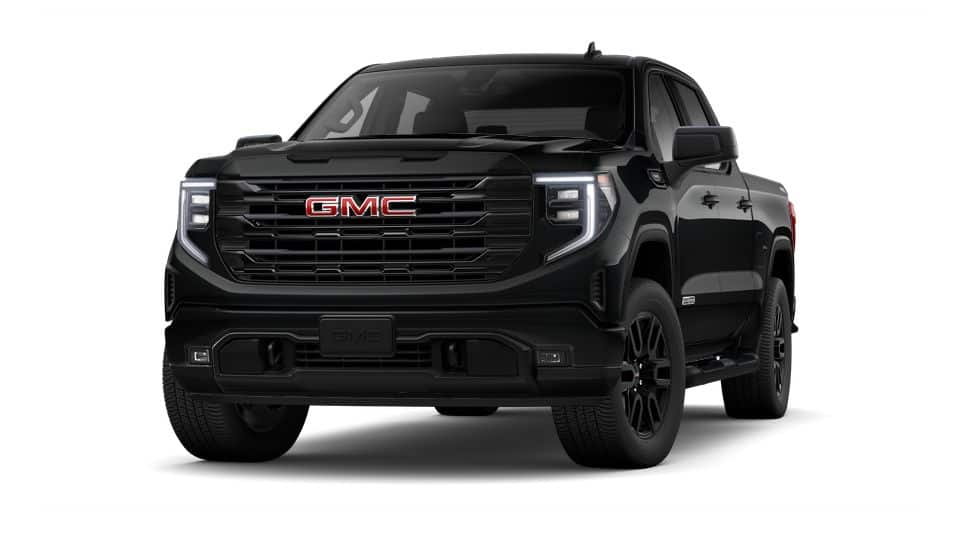 2026 GMC Sierra 1500 Elevation - Photo 3
