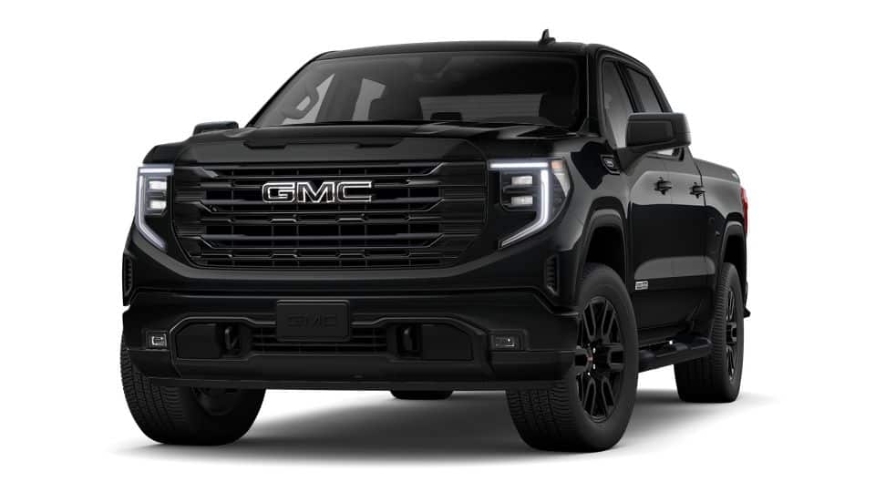 2026 GMC Sierra 1500 Elevation - Photo 2