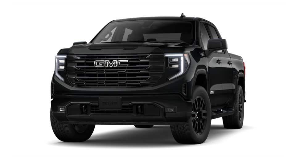 2026 GMC Sierra 1500 Elevation - Photo 4