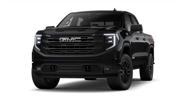 2026 Sierra 1500