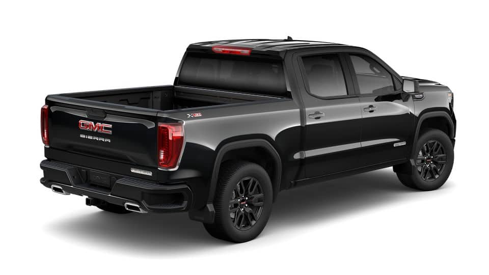 2026 GMC Sierra 1500 Elevation - Photo 59