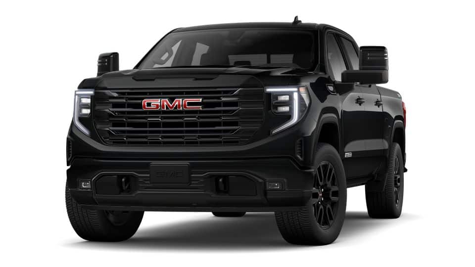 2026 GMC Sierra 1500 Elevation's photo