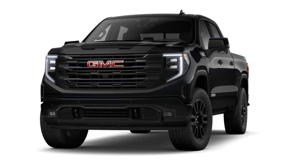2026 GMC Sierra 4WD Crew Cab Short Box Elevation's photo