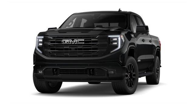 2026 Sierra 1500 Elevation