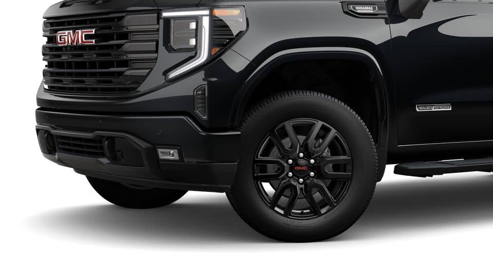 2026 GMC Sierra 1500 Elevation - Photo 35