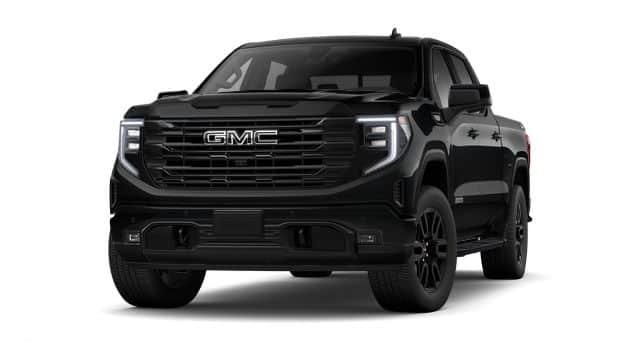 2026 Sierra 1500