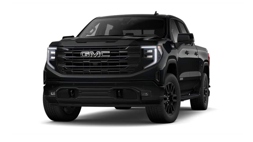2026 GMC Sierra 1500 Elevation - Photo 3