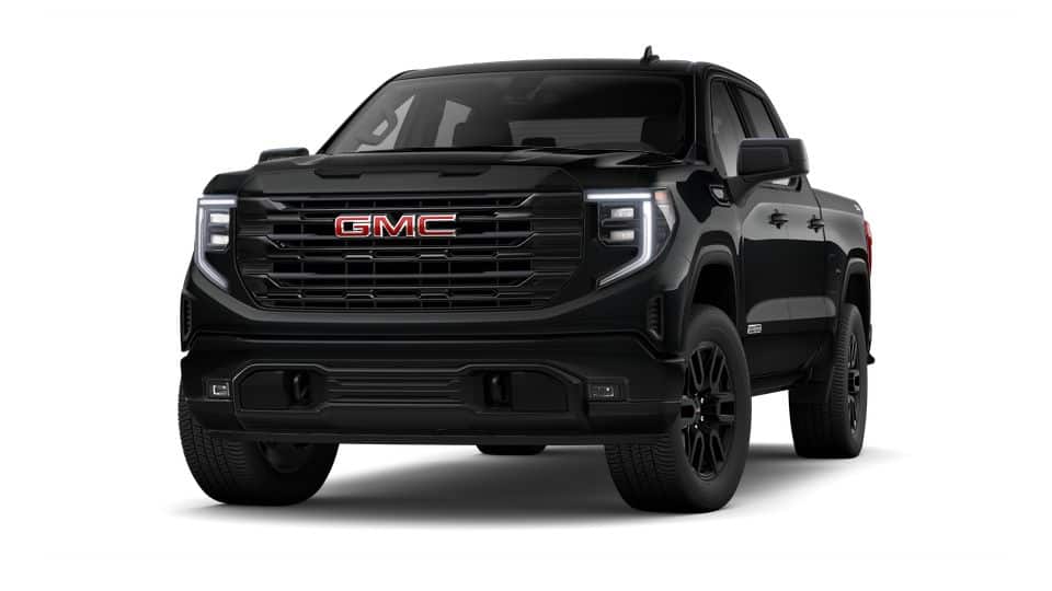 2026 GMC Sierra 1500 Elevation - Photo 3
