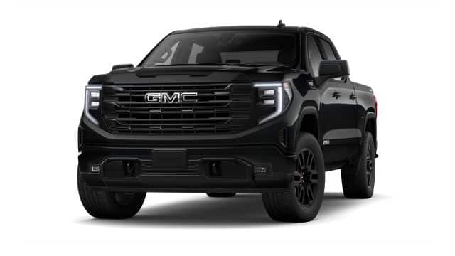 2026 Sierra 1500