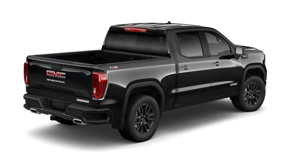 2026 GMC Sierra 1500 Elevation - Photo 5