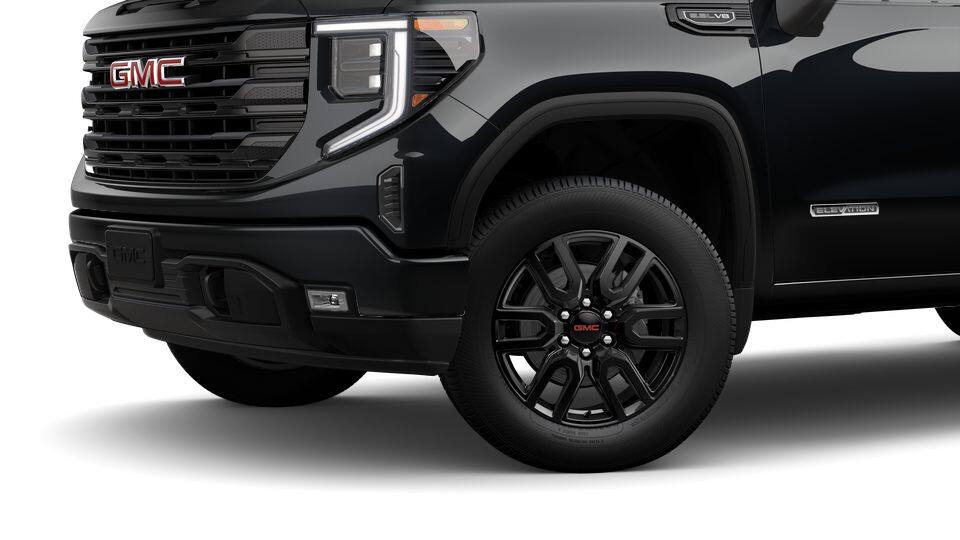 2026 GMC Sierra 1500 Elevation - Photo 7