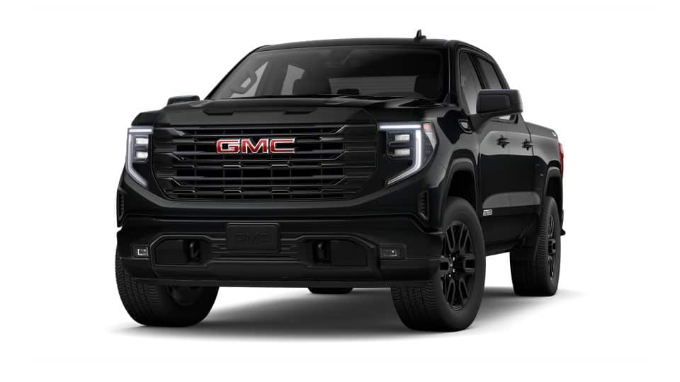 2026 GMC Sierra 1500 Elevation - Photo 3
