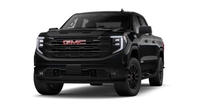2026 Sierra 1500