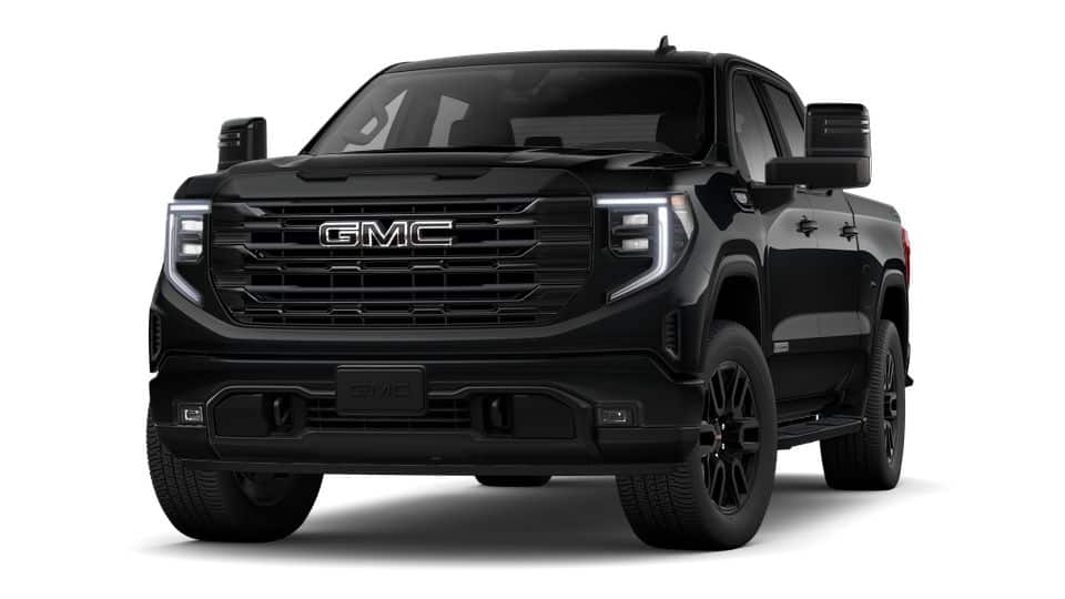 2026 GMC Sierra 4WD Crew Cab Short Box Elevation's photo