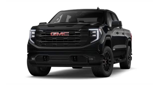 2026 Sierra 1500
