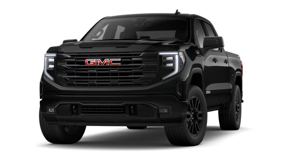 2026 GMC Sierra 1500 Elevation - Photo 2