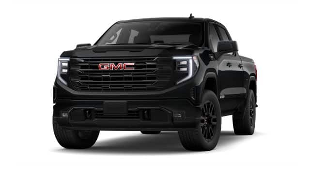2026 Sierra 1500