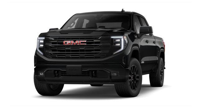 2026 Sierra 1500 Elevation