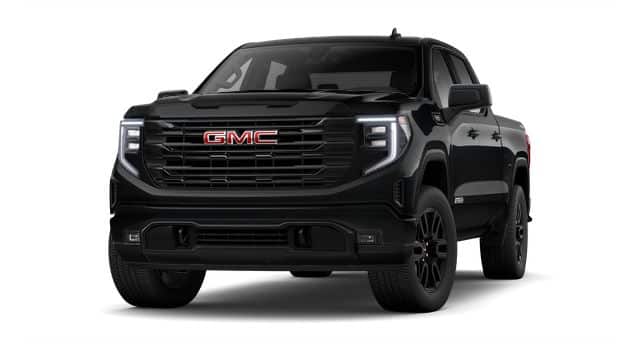 2026 Sierra 1500