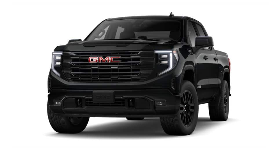 2026 GMC Sierra 1500 Elevation - Photo 4