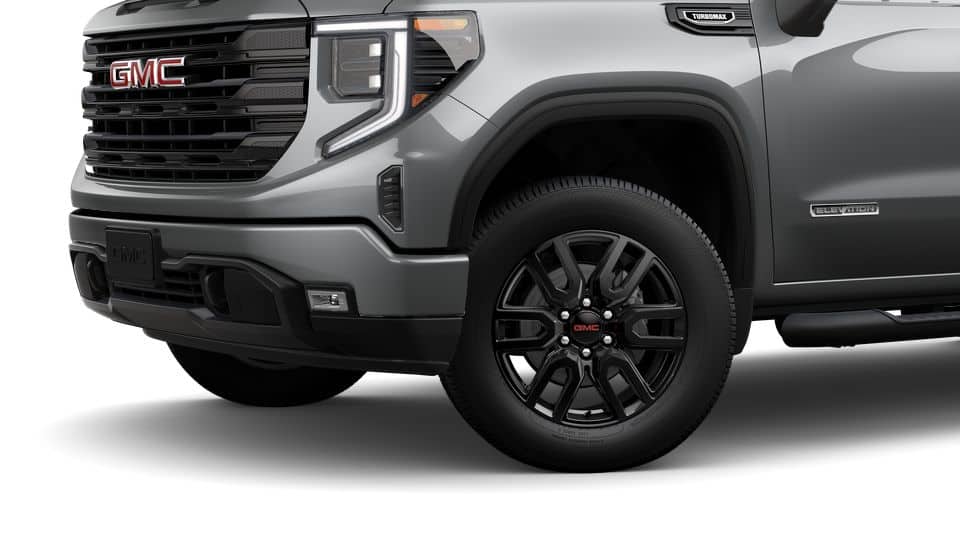 2026 GMC Sierra 1500 Elevation - Photo 43