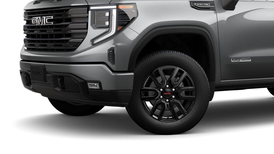 2026 GMC Sierra 1500 Elevation - Photo 7