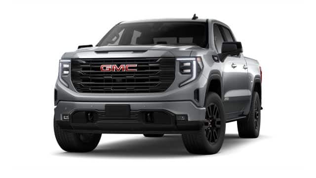 2026 Sierra 1500