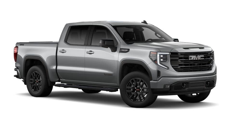 2026 GMC Sierra 1500 Elevation - Photo 54