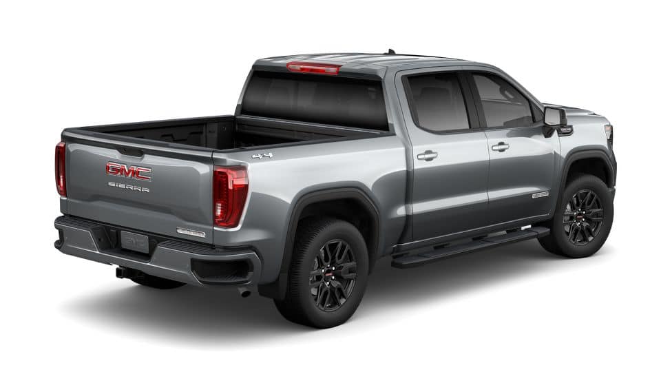 2026 GMC Sierra 1500 Elevation - Photo 5