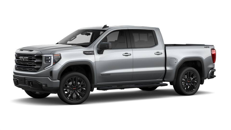 2026 GMC Sierra 1500 Elevation - Photo 4