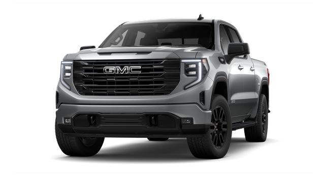 2026 Sierra 1500