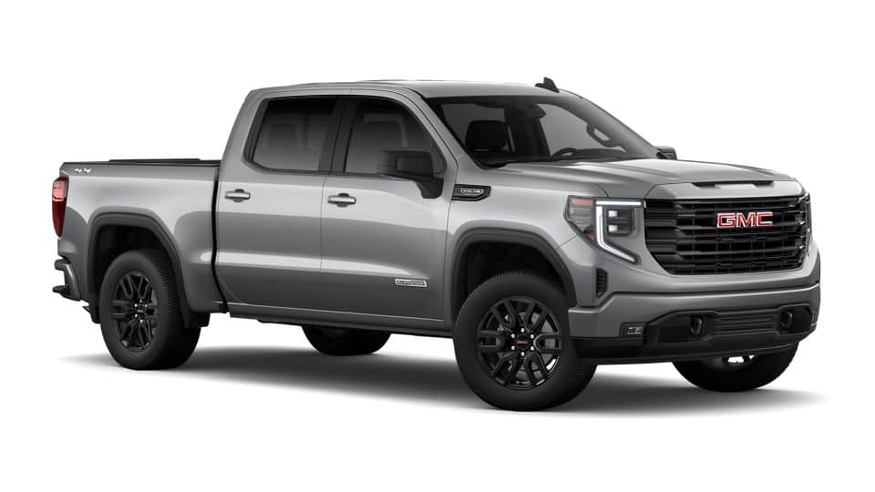2026 GMC Sierra 1500 Elevation - Photo 48