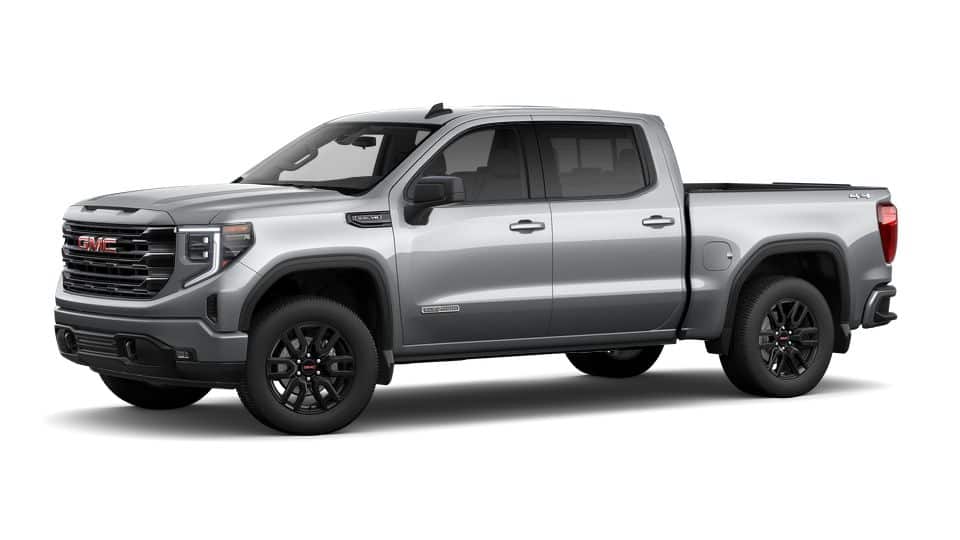 2026 GMC Sierra 1500 Elevation - Photo 4