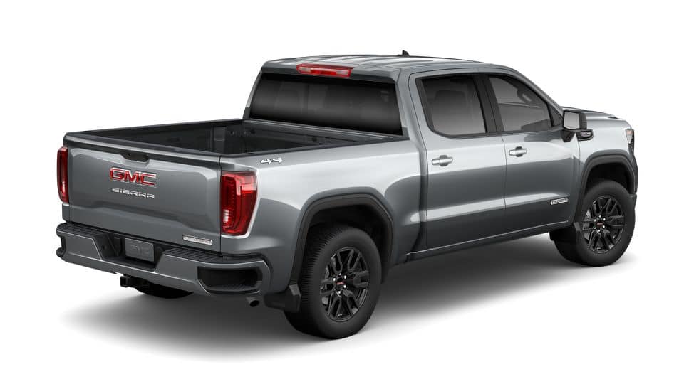 2026 GMC Sierra 1500 Elevation - Photo 5