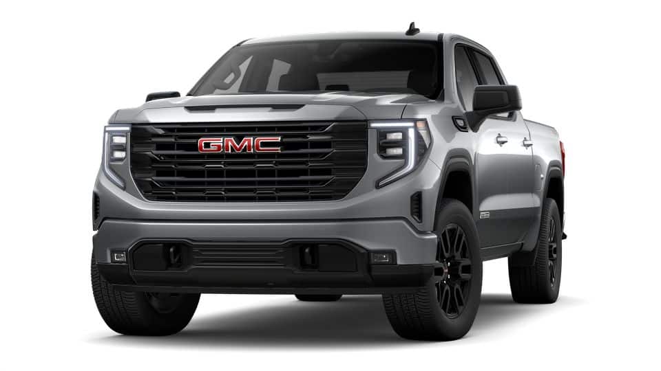 2026 GMC Sierra 1500 Elevation's photo