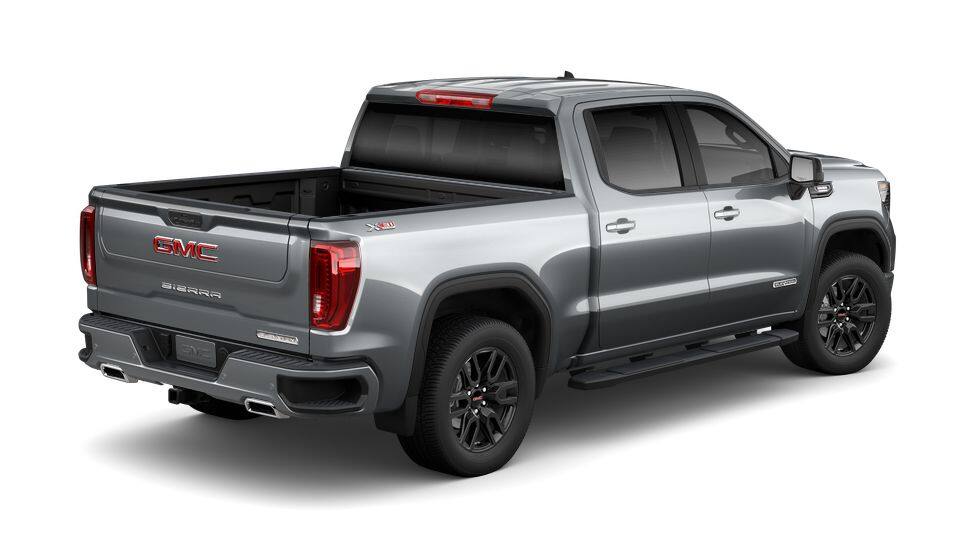 2026 GMC Sierra 1500 Elevation - Photo 5