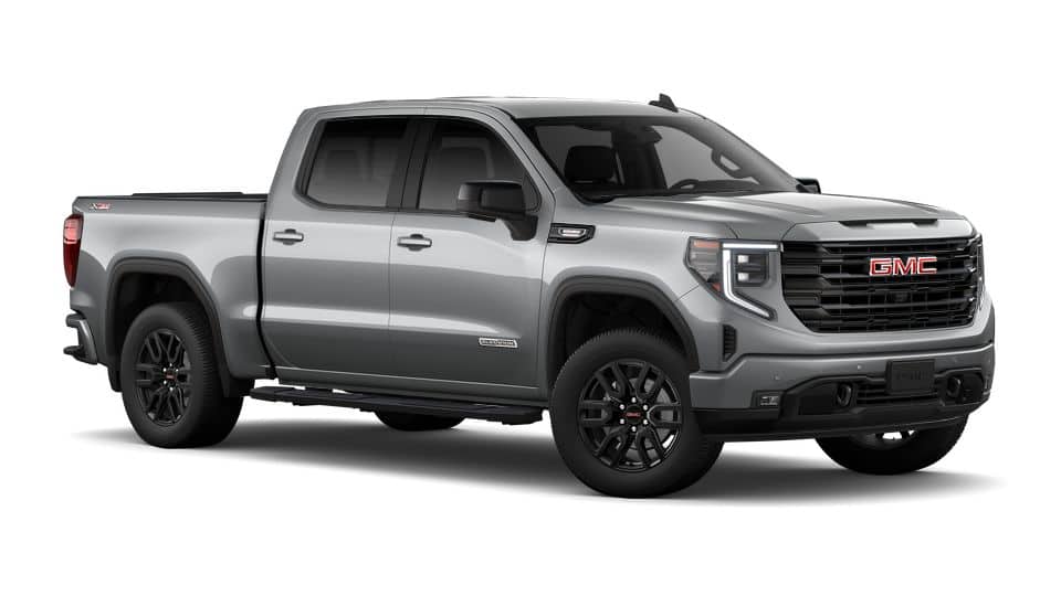 2026 GMC Sierra 1500 Elevation - Photo 35