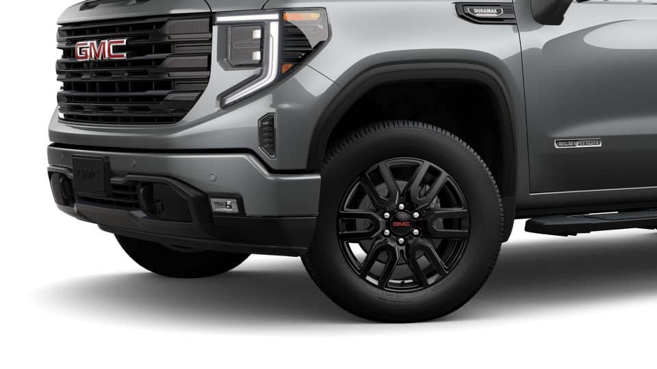 2026 GMC Sierra 1500 Elevation - Photo 36