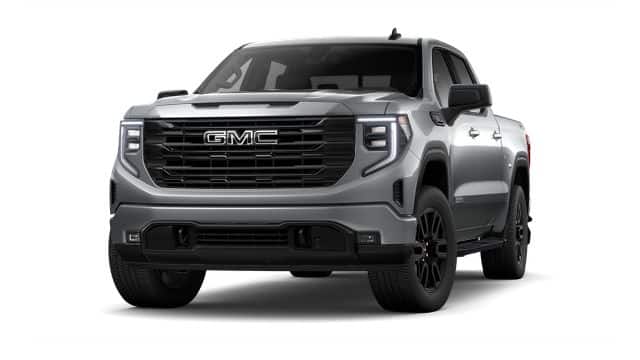 2026 Sierra 1500