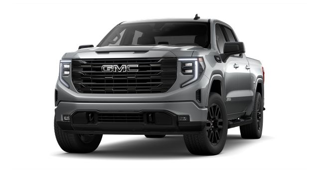 2026 Sierra 1500