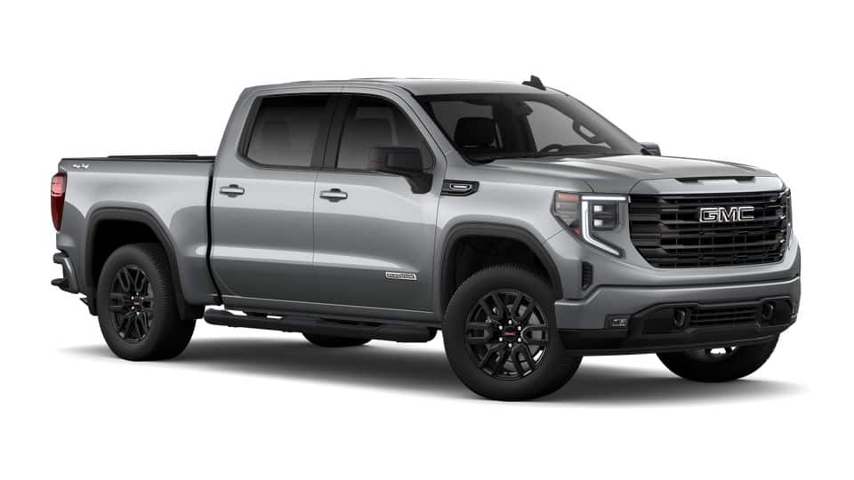 2026 GMC Sierra 1500 Elevation - Photo 54