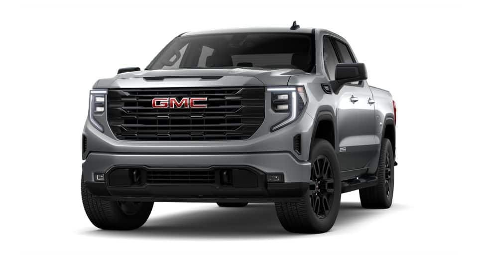 2026 GMC Sierra 1500 Elevation - Photo 44