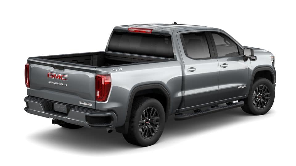 2026 GMC Sierra 1500 Elevation - Photo 5