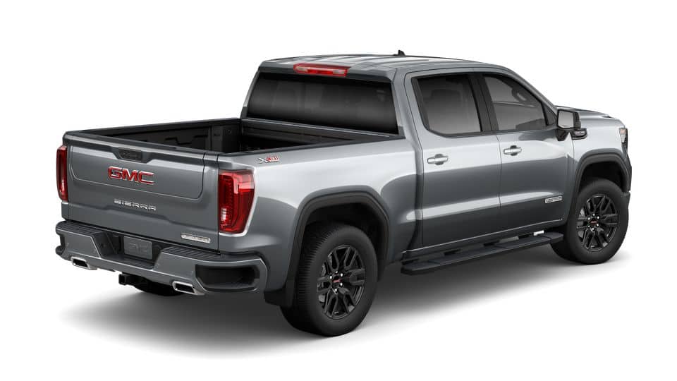 2026 GMC Sierra 1500 Elevation - Photo 57