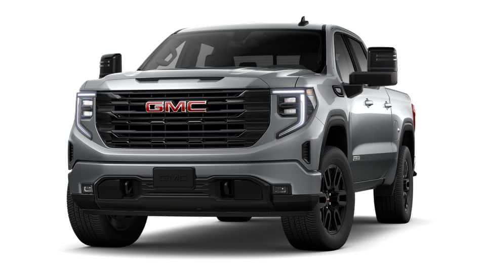 2026 GMC Sierra 1500 Elevation's photo