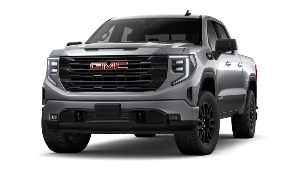 2026 GMC Sierra 1500 Elevation's photo