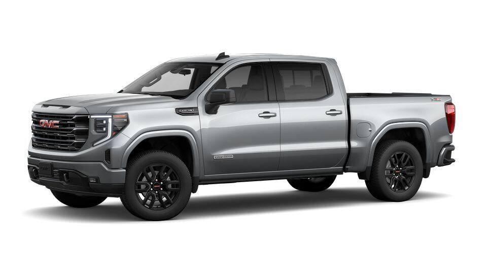 2026 GMC Sierra 1500 Elevation - Photo 4