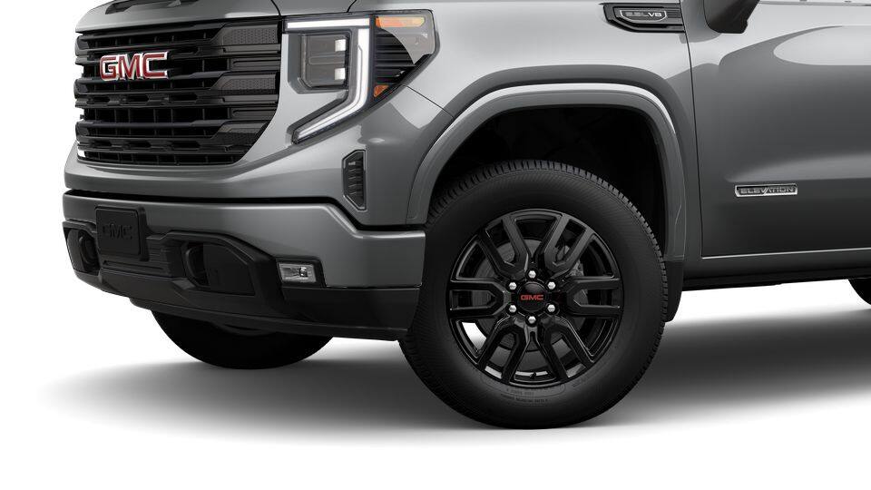 2026 GMC Sierra 1500 Elevation - Photo 7