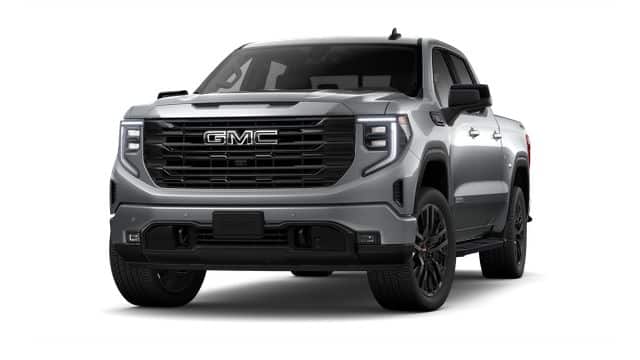 2026 Sierra 1500