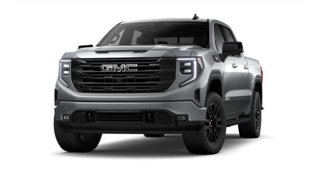 2026 Sierra 1500
